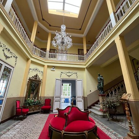 Hotel Palacete Penalba カストロポル エクステリア 写真