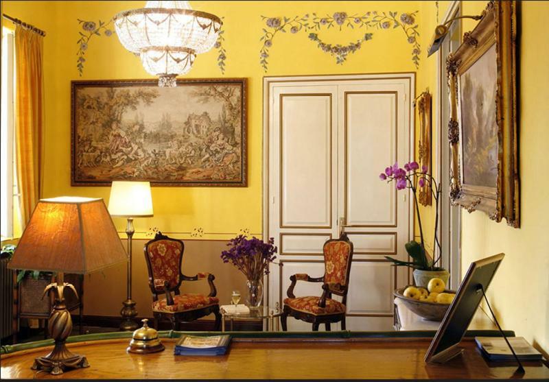 Hotel Palacete Penalba カストロポル エクステリア 写真